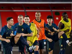 关于风云突变葡萄牙体育国际比赛日绝杀压哨；国王杯版图或变；目标明确；细节决定成败的信息